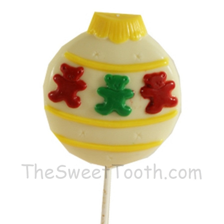 Lollipop: Tree Ornament