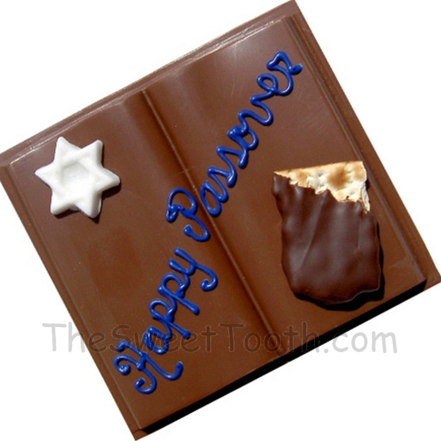 Chocolate Haggadah
