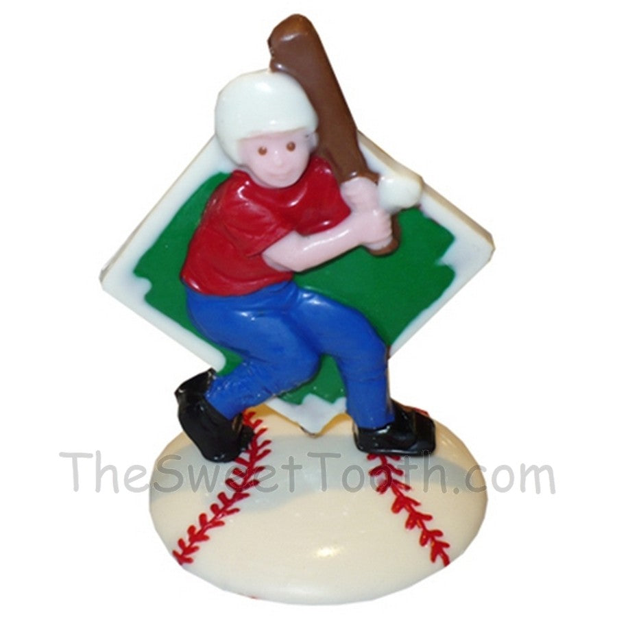 Statue Baseball