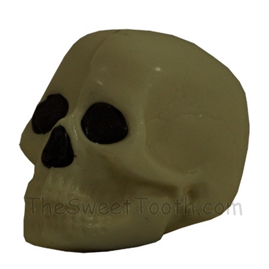 3D Halloween Skull
