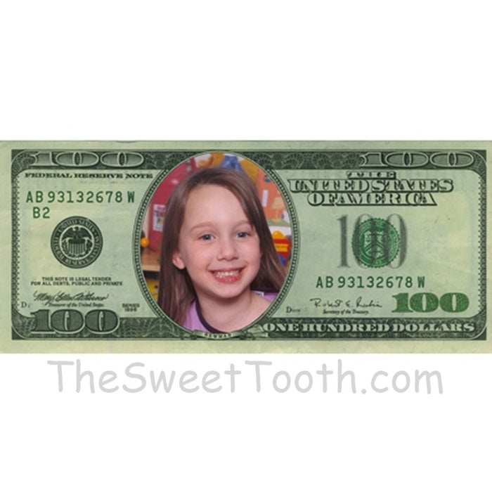 $100 Bill