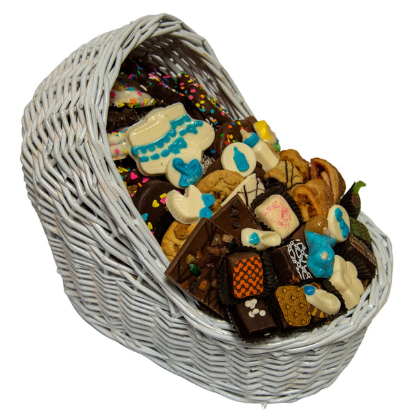 Baby Gift Basket – The Sweet Tooth