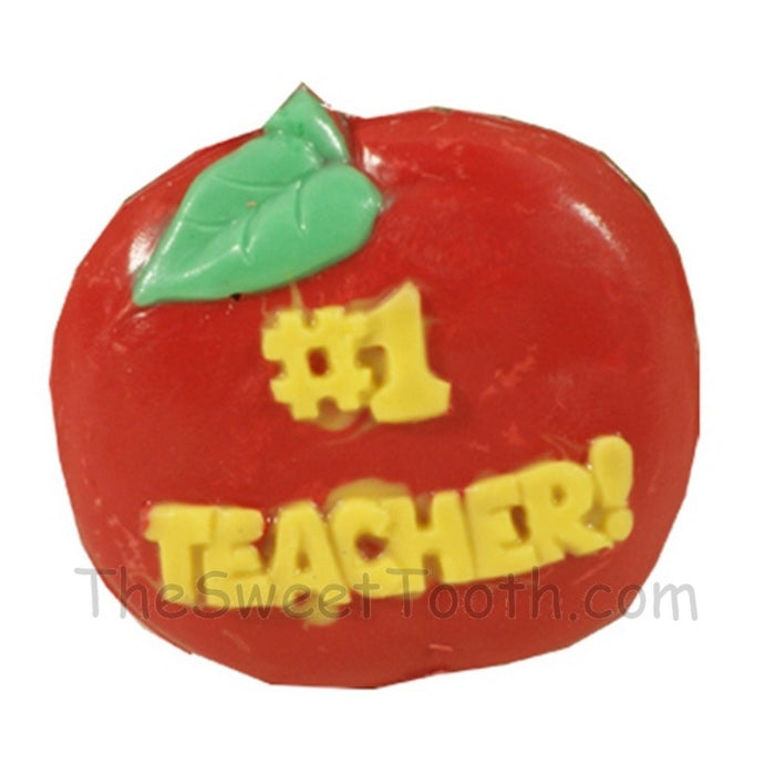 #1 Teacher Apple