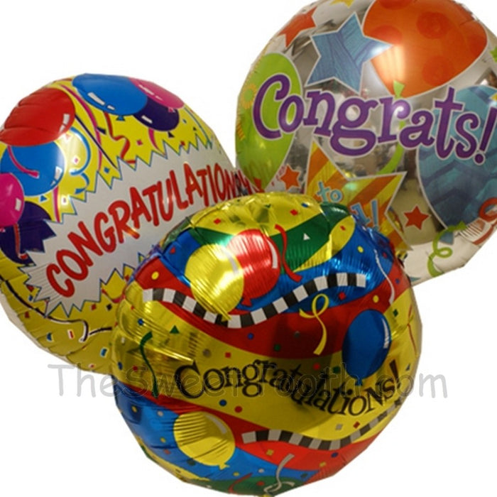 Congratulations Balloon