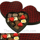 1/2 Pound Valentine's Heart Box #1