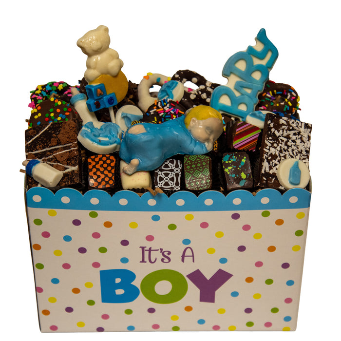 Baby Boy Gift Box