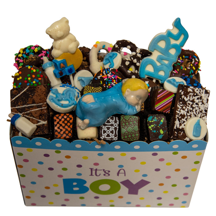 Baby Boy Gift Box