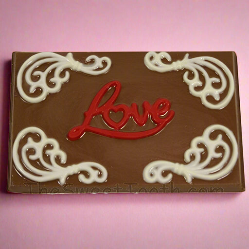 LOVE Chocolate Bar 