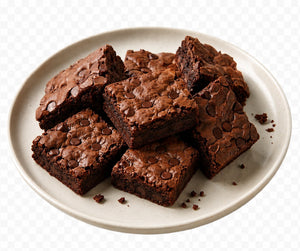 Chocolate Chip Brownies add-on from The Sweet Tooth
