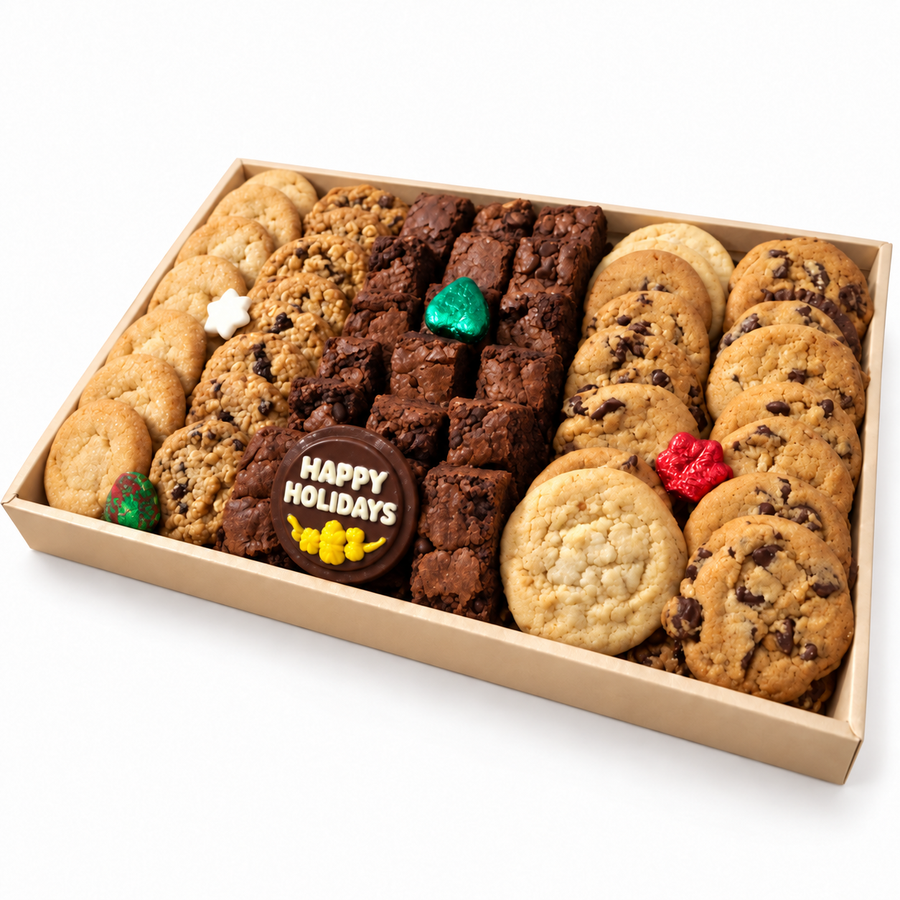 Assorted Pastry Tray from The Sweet Tooth