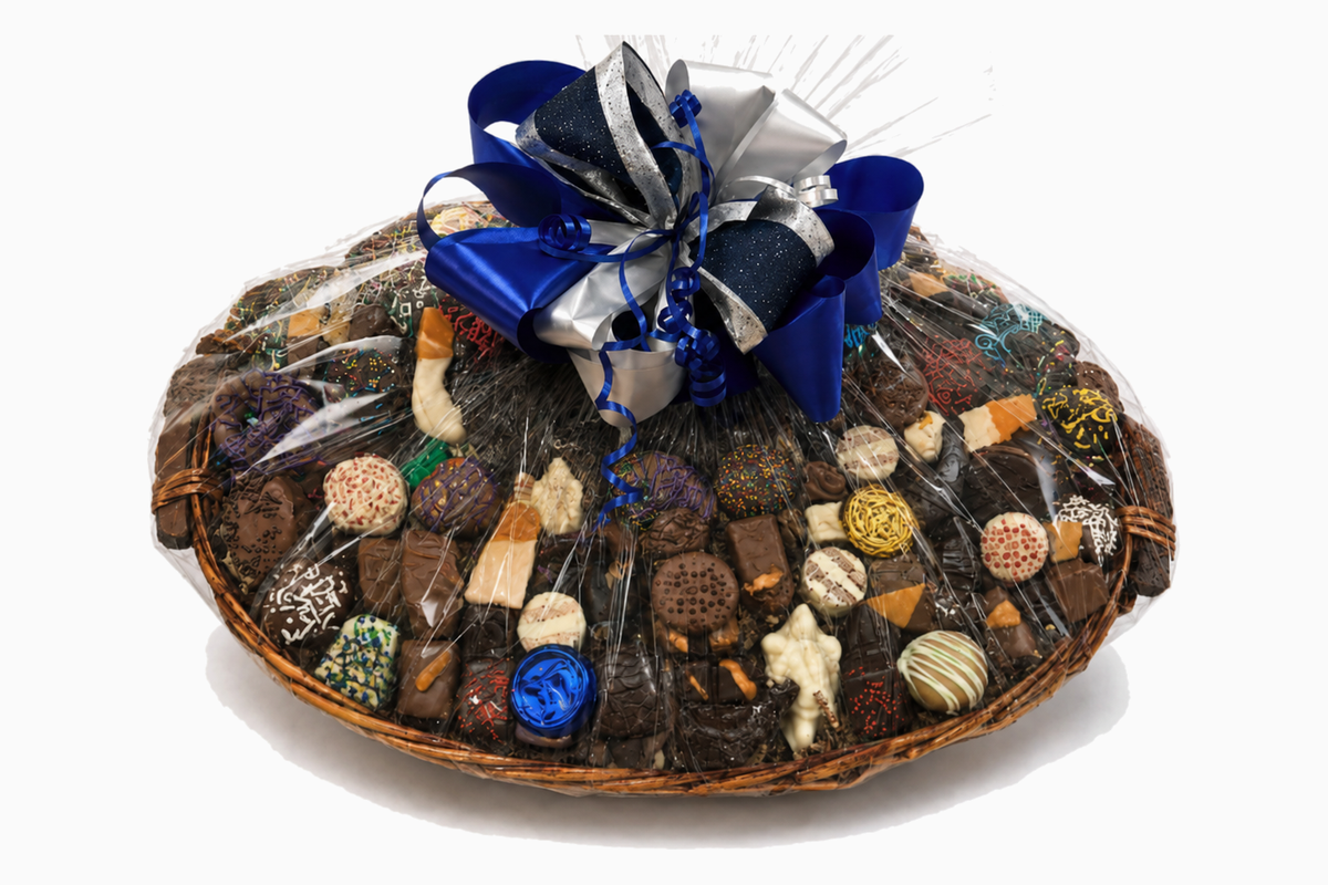 Grand Oval Basket