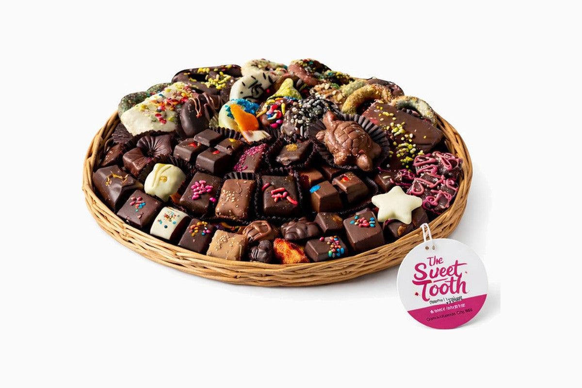 Medium Round Basket