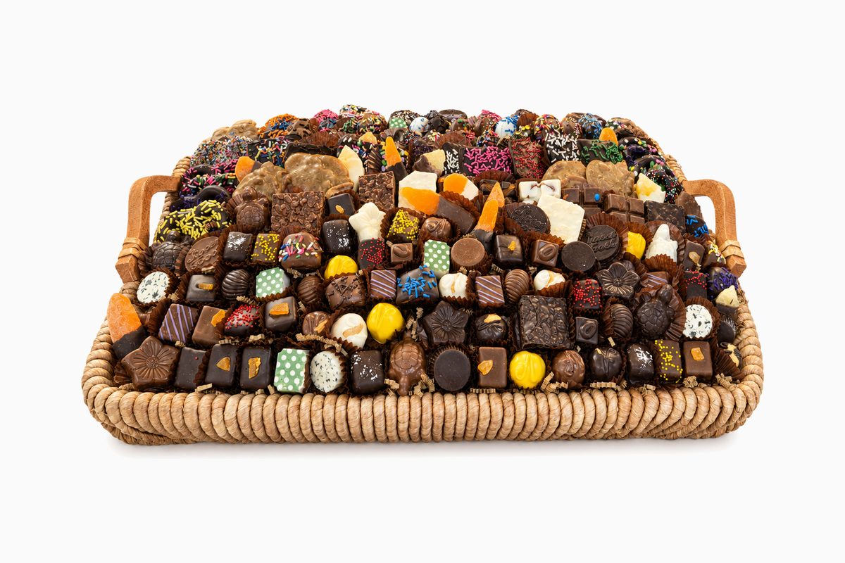 Jumbo Rectangle Basket