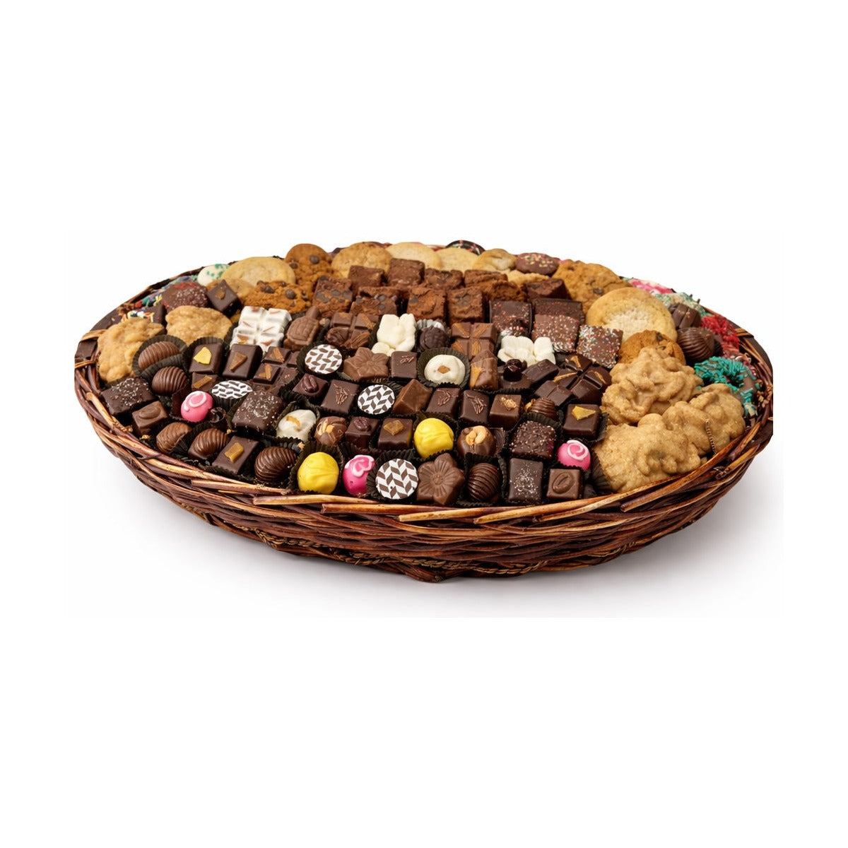Grand Oval Basket