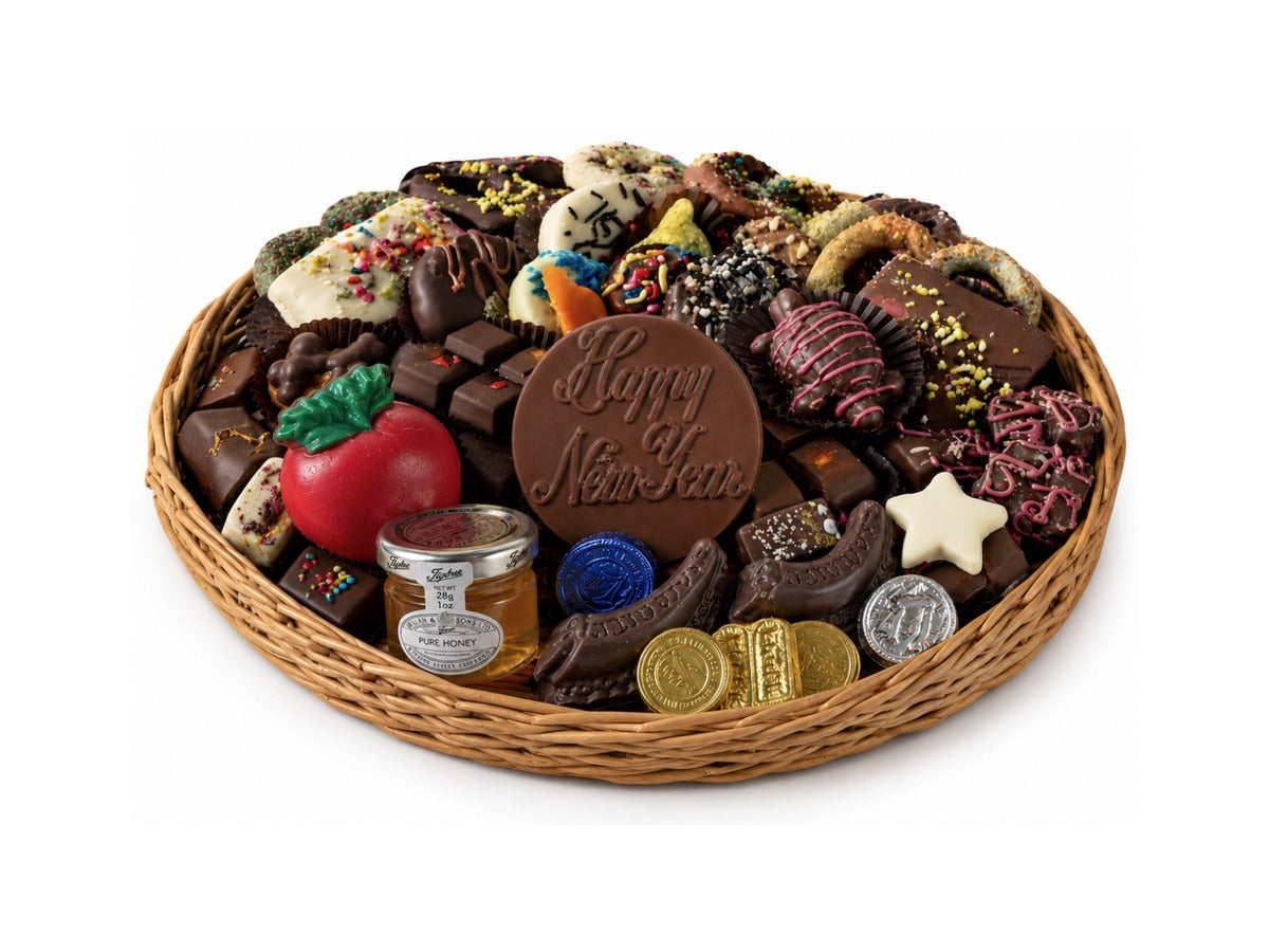 Medium Round Basket