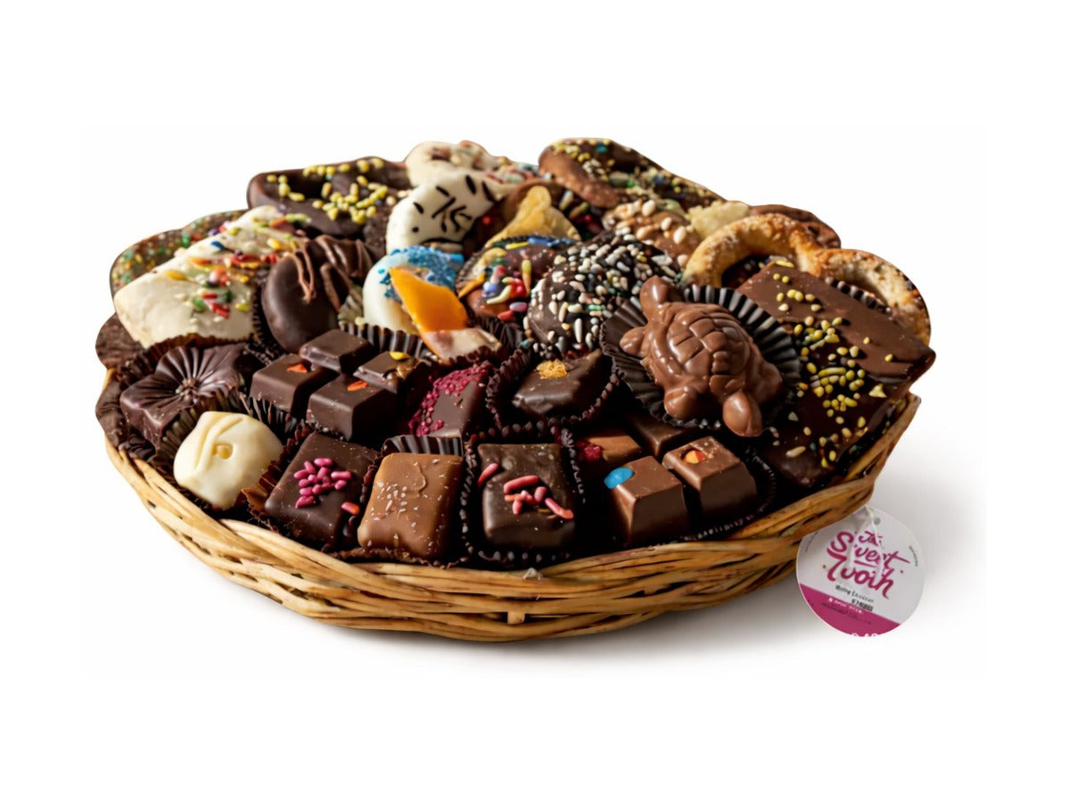 Small Round Basket