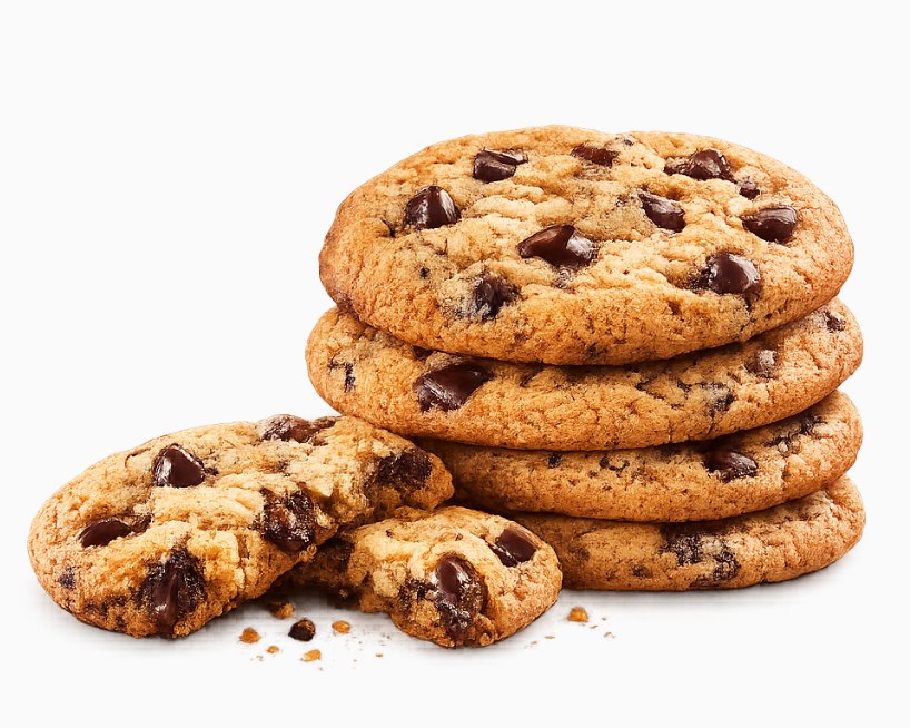 Gourmet Cookies 6 Pack