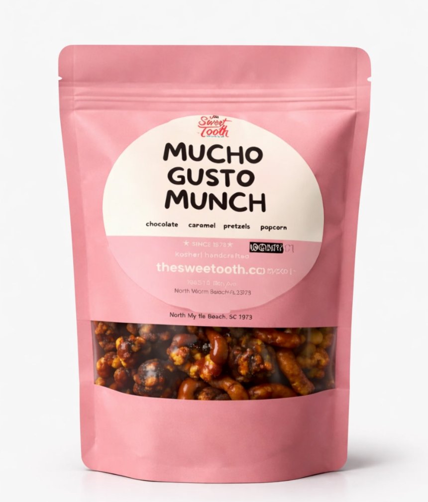 Mucho Gusto Munch