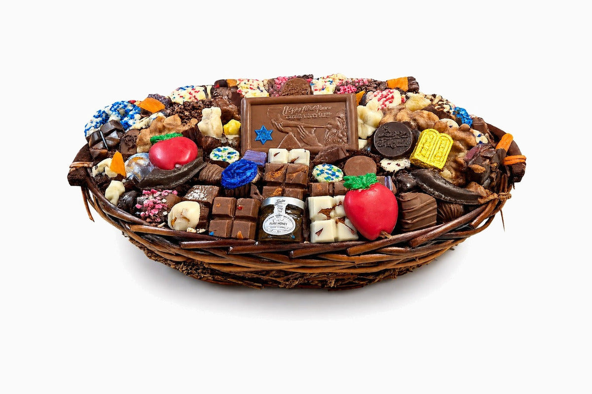 Grand Oval Basket