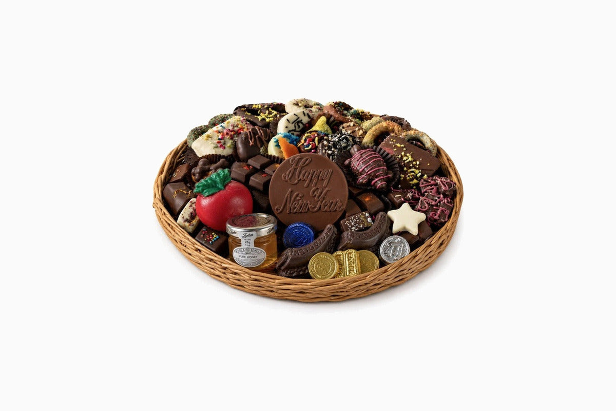 Medium Round Basket