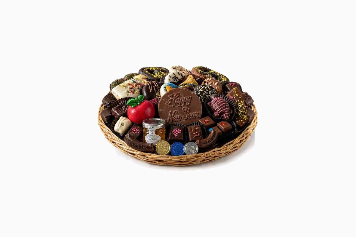 Small Round Basket